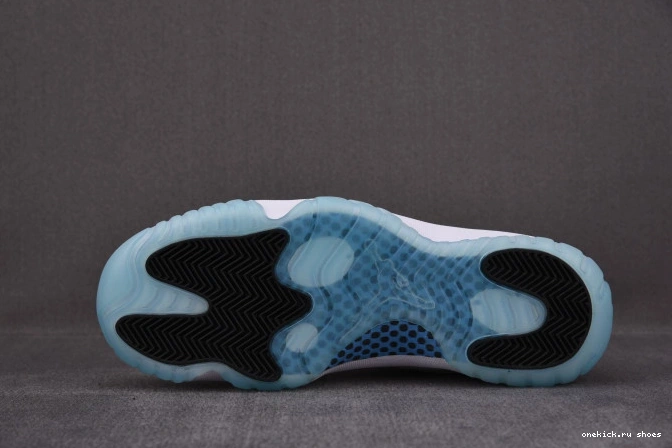 Rep Legend Retro 378037-117 11 Air (2014) Jordan Blue 0612